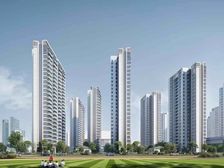 免大平层 整屋精装 包含中央空调 新风系统 地暖 墙纸