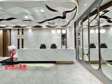 南京西路商圈丨中信泰富广场丨精装350平丨正对电梯丨拎包办公