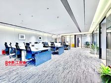 特价丨新天地商圈丨新茂大厦丨精装300平带家具丨业主定制装修