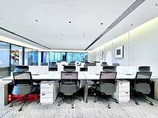 北外滩一线江景房丨北外滩来福士丨精装300带家具丨浦江金融