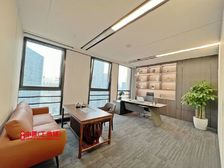 人民广场丨腾飞元创大厦丨精装324平带家具丨近来福士广场