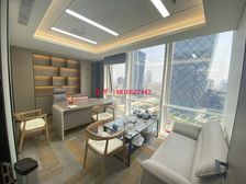 东三环CBD丨富尔大厦丨东向 央视视野丨精装150㎡全套家具