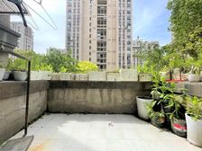 冬暖夏凉带露台丨两房两厅两阳台丨紧靠13号线地铁口丨临近万达