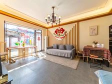 中铁春风十里中式院落别墅121米150万精装修可直接拎包入住