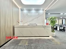 海伦路地铁口丨金融街海伦中心精装300平带家具丨爱家国际大厦