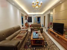 万科金域华府二期 101平3居 南北向精装修 自住保养好