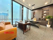 特价丨可定制装修丨新天地商圈丨新茂大厦丨精装200平带家具