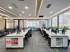 四川北路地铁口丨利通广场丨精装200平带家具丨近虹口SOHO