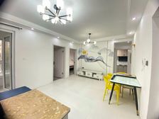 小区环境干干净净 楼层好 方便看房 房东诚心出售!