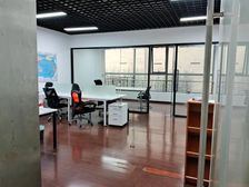 大业主直租丨地铁口精装办公室丨部分带家具丨配有仓库价格可谈