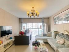 碧海云天地铁精装3室2厅2卫1阳台,交通便利,设施齐全