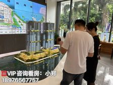 海口·西海岸(华盛御秀)49㎡精装两房公寓 总价85万起