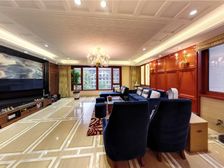 新出动静分离户型,4居室,高楼层,园区中间位置