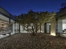 酒仙桥 公园内独栋带千平有 环境幽静 精装带燃气