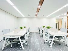 物业直租丨四惠丨临通惠河丨卓明大厦丨100平米丨可定制装修