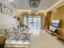 有假必赔!(丽湾花园)55W全包!拎包入住!送车位!