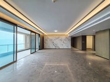 江北嘴CBD,天澜道11号,头牌观江豪装板式大平层,仅此一套