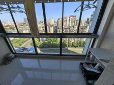 虹口凉城板块 10年竣工 大两房两厅 南北通双阳台 满五无税