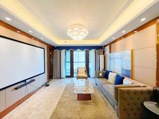 北龙湖南岸,恒大悦龙花园南北通透,户型好,精装修