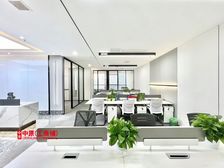 徐汇滨江丨精装100至1000平丨绿地汇中心丨直接拎包办公