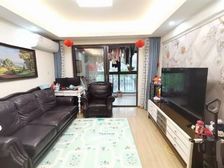 佳兆业君汇上品 3室2厅1卫 精装修 290万元