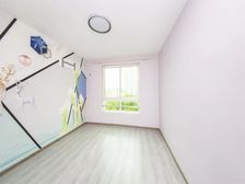 边套视野无遮挡 小区只有仅有的小户型在售 有钥匙 看房方便