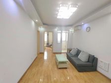 宝欣苑九村 精装双南两房 景观楼层景观房 没有任何遮挡