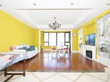 交易零点五 武夷花园 百合湾高层4居 观运河 大平层 有钥匙