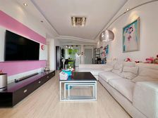 地杰国际城E欧泊时光 配套齐全 交通便捷 南北通透 刚需两居