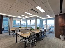 淮海中路陕西南路站,近环贸广场,东湖大厦,久事复兴大厦,越界