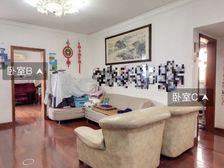 人民广场 金瓯万国大厦 此房满五年 电梯3房都朝南仅此一套