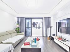 婚房50万精装修,南北通透大三房,近2号线广兰路站,邻集电港