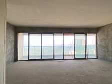 礼嘉双轻轨,外观媲美舜山府。一线看江大平层298万 保真