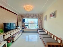 恒大御湖 93平3居 南北向精装修 随时签约