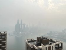好房推荐!重庆名片长嘉汇 没过头排 全看两江交汇 看重庆繁华