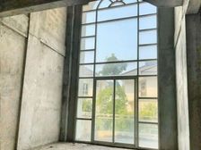 三正半山别墅区,实际使用面积大,看山景,得房率高。