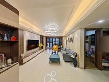 沙田地铁站精装修南北通透四房出售