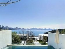 华润小径湾海景大别墅 超大花园 带双车库 来电看房接送