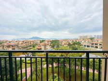 急卖惠东南站旁红树林海景房,家私全齐 ,价格可谈,随时过户