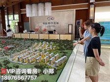 海口.江东《绿城桃李春风别墅》168㎡精装别墅 特价348万