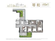 保利国贸天琴湖城市展厅开放