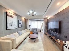 精装两室 背靠公园 地铁6号线步行500米