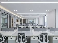 中国尊旁办 众秀大厦500平 户型西北向俯瞰三环