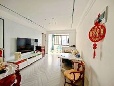 金海华城达诚雅苑 满五 装修好 电梯房 近地铁 次新房