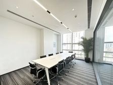 凯德星贸环球金融中心嘉里中心中海广场IFC313平写字楼精装