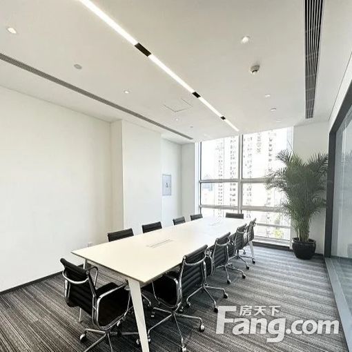 凯德星贸环球金融中心嘉里中心中海广场IFC313平写字楼精装