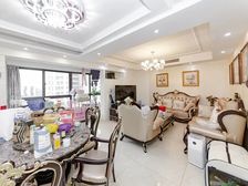 诚售,海亮香榭里,通透4房,采光好,随时可看