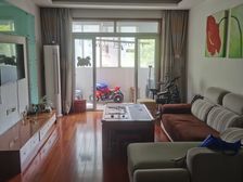 吴淞新城 131.96平3居 南北向简装修 拎包入住