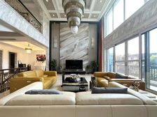 复地御香山(别墅) 4室3厅 东南