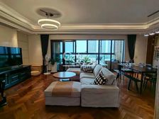 同小区没有比它还DI的 湖景大平层了!南翔标杆小区 华润一期